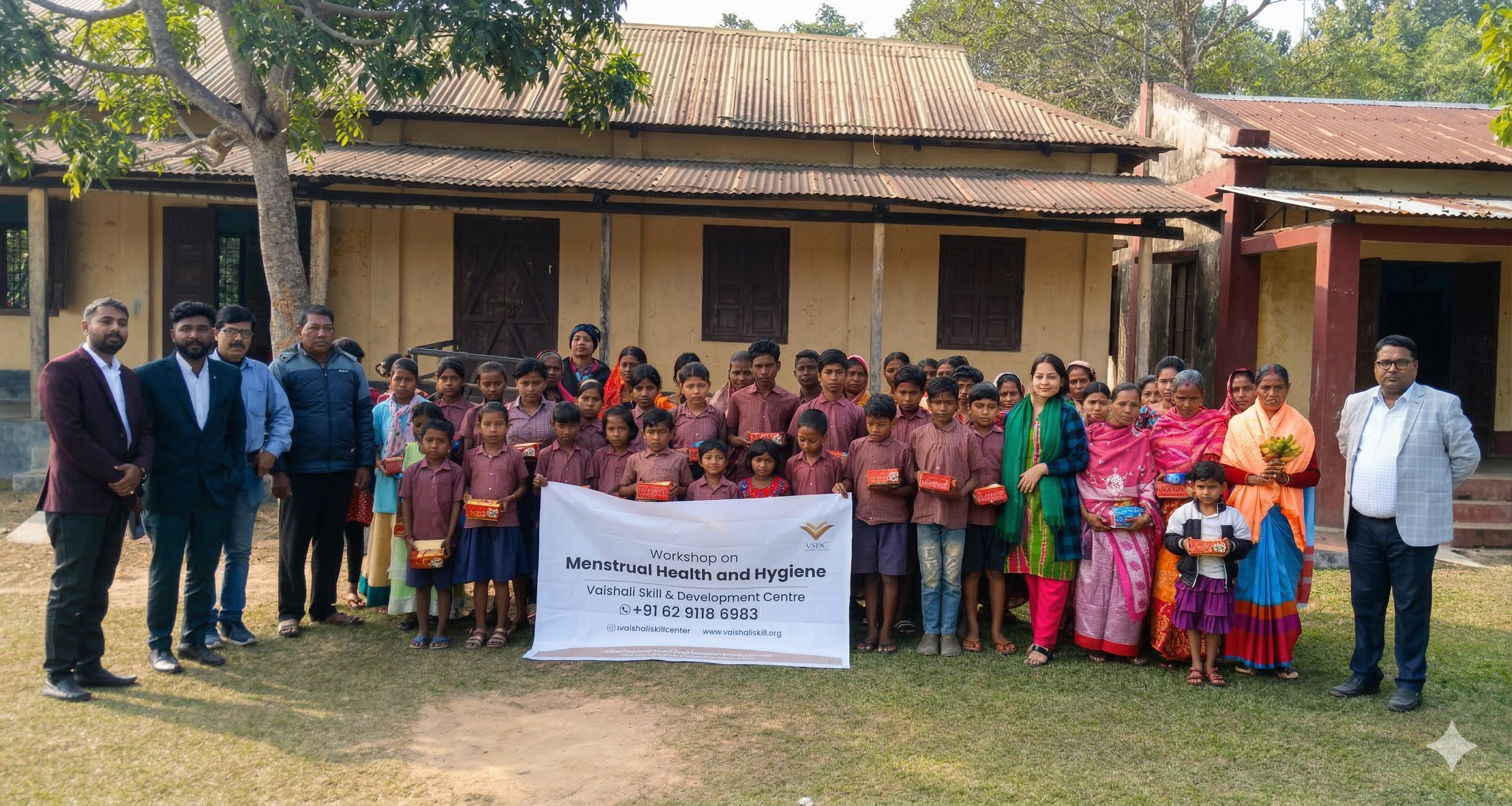 Institutional Workshops by VSDC Edutech